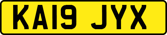 KA19JYX