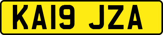 KA19JZA