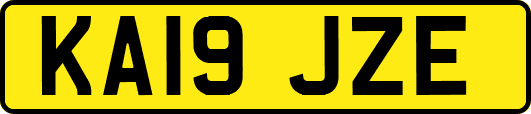 KA19JZE