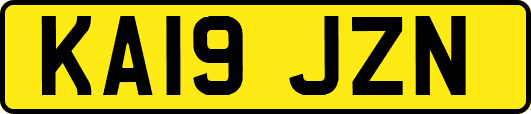 KA19JZN