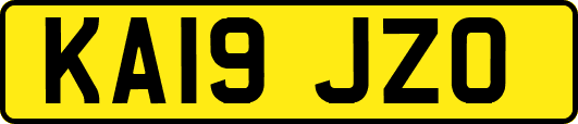 KA19JZO