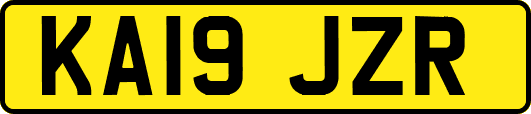 KA19JZR