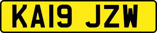 KA19JZW