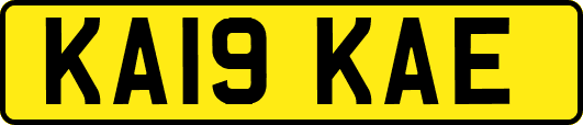 KA19KAE