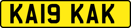 KA19KAK