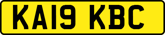 KA19KBC