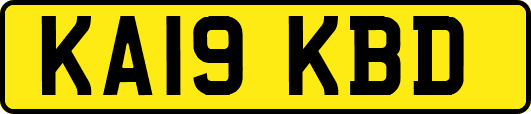 KA19KBD