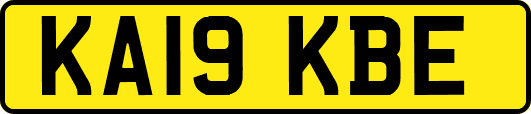 KA19KBE