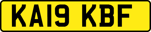 KA19KBF