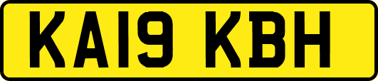 KA19KBH