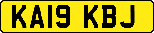 KA19KBJ