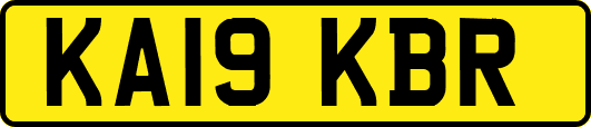 KA19KBR