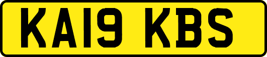 KA19KBS