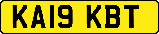KA19KBT