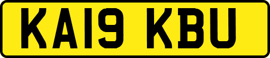 KA19KBU