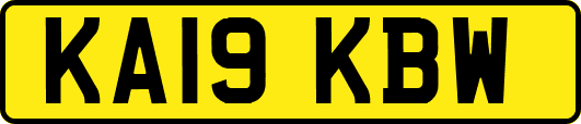 KA19KBW
