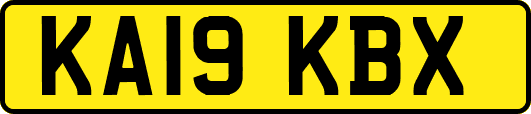 KA19KBX