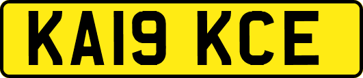 KA19KCE