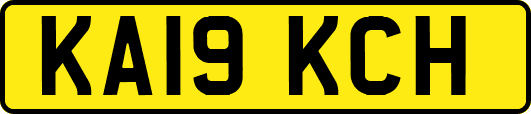 KA19KCH