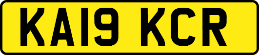 KA19KCR