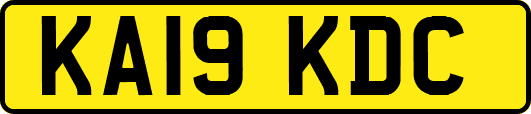 KA19KDC