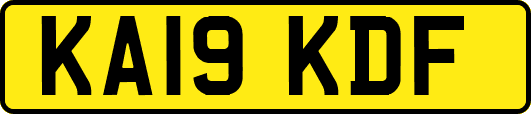 KA19KDF