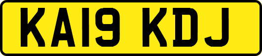 KA19KDJ