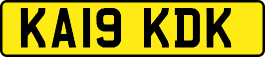 KA19KDK
