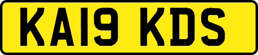 KA19KDS