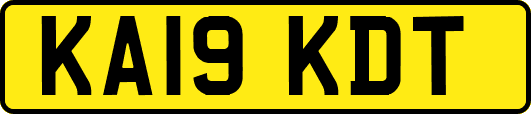 KA19KDT