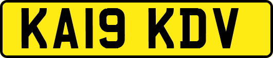 KA19KDV
