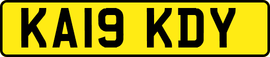 KA19KDY