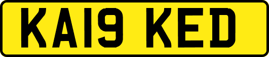 KA19KED