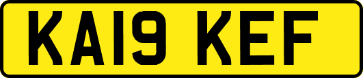 KA19KEF