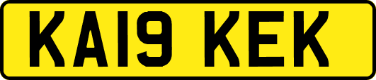 KA19KEK