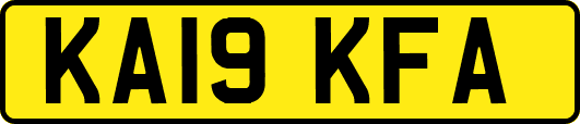 KA19KFA