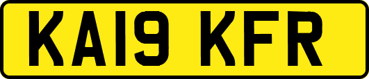 KA19KFR