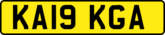 KA19KGA