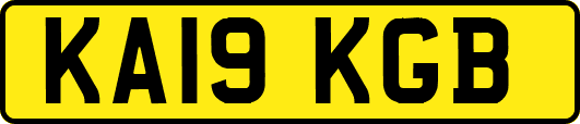 KA19KGB