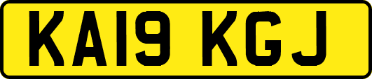 KA19KGJ
