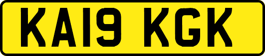 KA19KGK