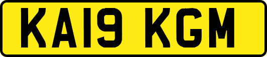 KA19KGM