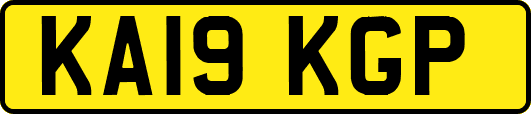 KA19KGP