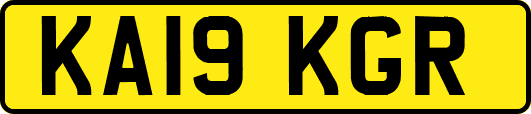 KA19KGR