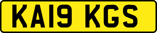 KA19KGS