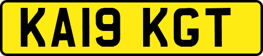 KA19KGT