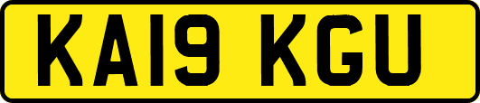 KA19KGU