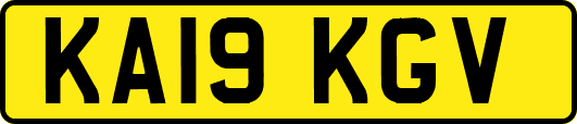 KA19KGV