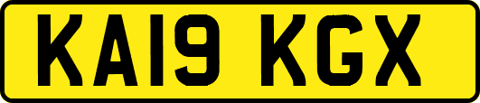 KA19KGX