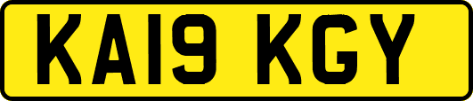 KA19KGY